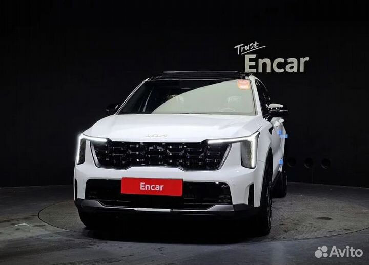 Kia Sorento 2.5 AMT, 2025, 21 км