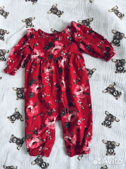 Комбинезон / слип Gap оригинал