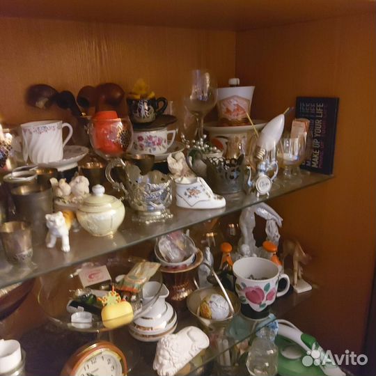 Посуда СССР