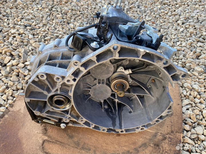 МКПП 6-ст. Ford Kuga 2, CN1R-7002-1 SCB