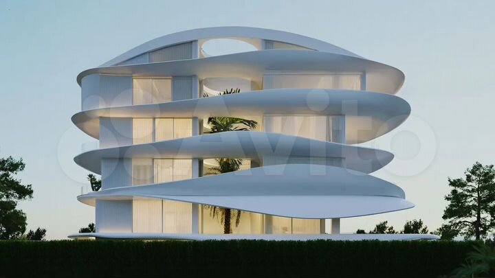 Дом 550 м² на участке 10 сот.