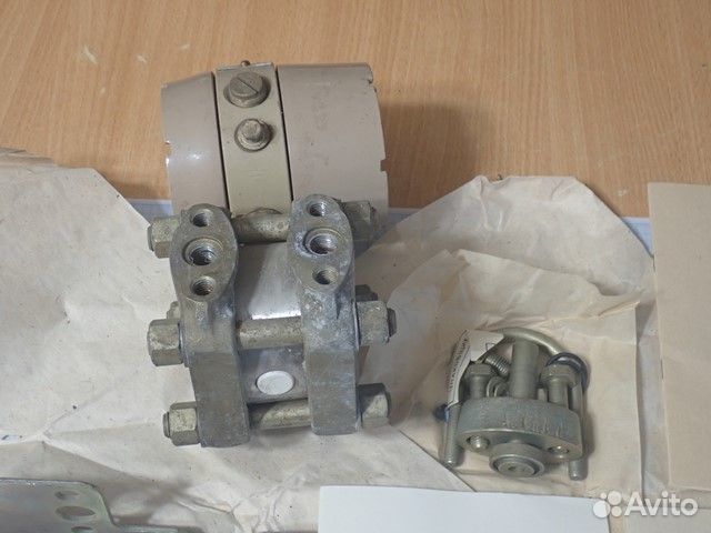 Преобразователь разности давлений сапфир-22М-дд М