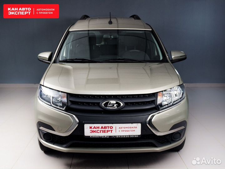 LADA Largus 1.6 МТ, 2021, 50 000 км