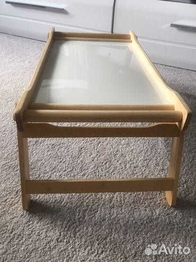 Столик-поднос для завтрака