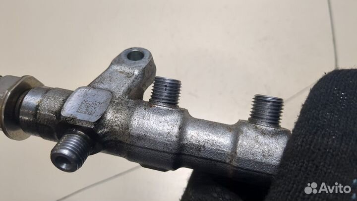 Рампа топливная Audi Q5, 2012