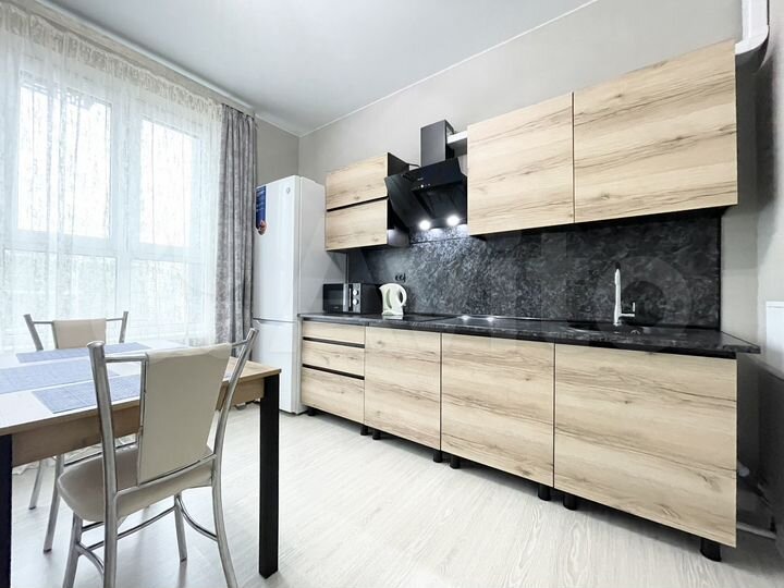 1-к. квартира, 51,8 м², 8/19 эт.