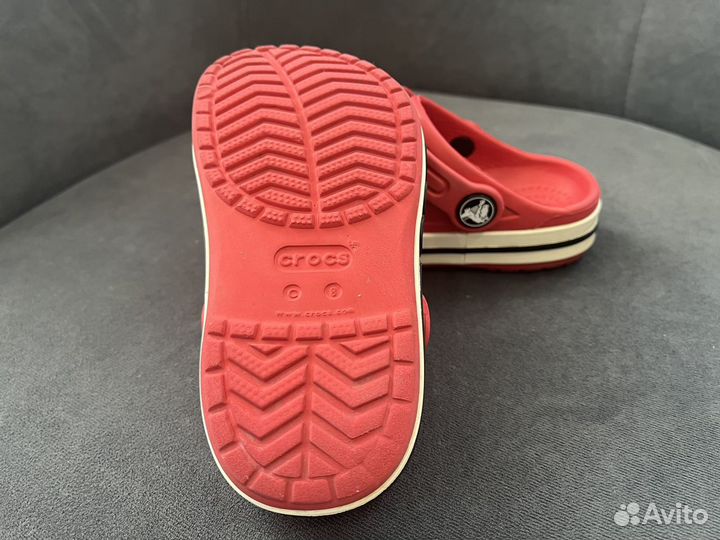 Сабо Crocs детские 8