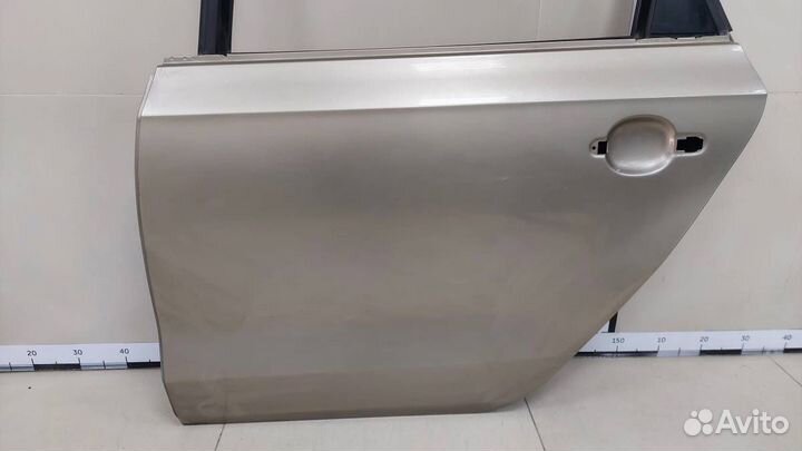 Дверь задняя левая Volkswagen Polo