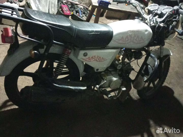 Продам мопед