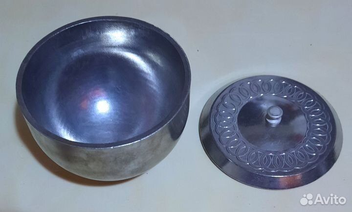 Горшочки для запекания алюминиевые