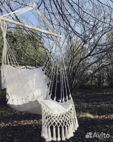 Подвесной гамак 2шт
