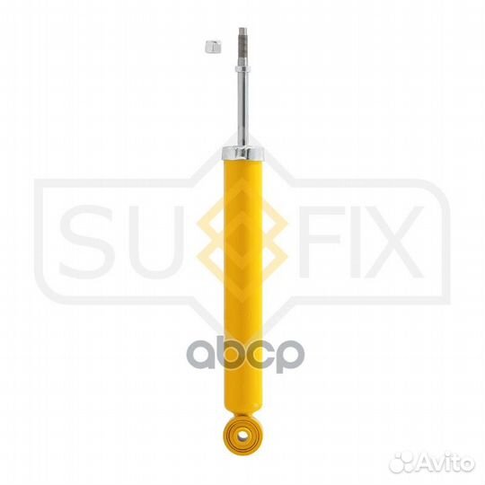 Амортизатор зад прав/лев SA1027 sufix