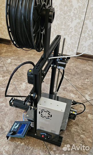 3D принтер Creality Ender 3 Neo