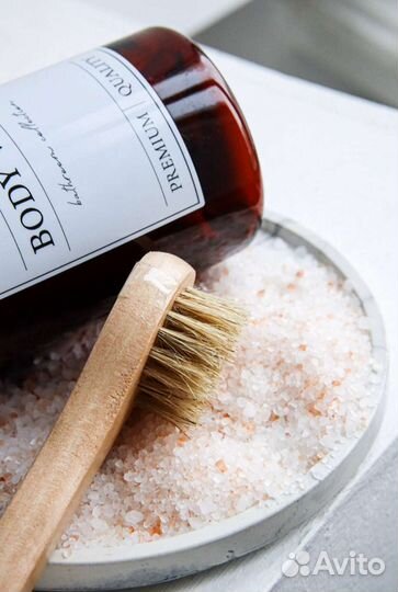 Соль для ванны ручной работы