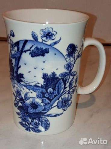 Кружки и ложки новые