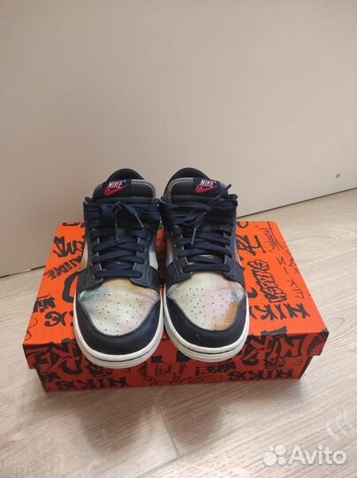 Кроссовки Nike Dunk low retro prm