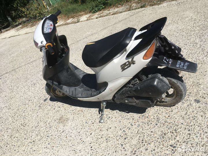 Хонда Дио 35 zx