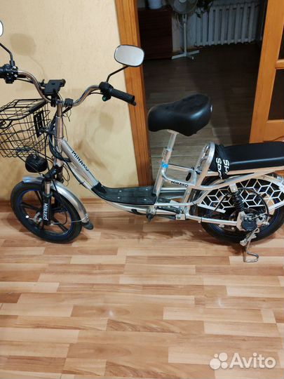 Электровелосипед