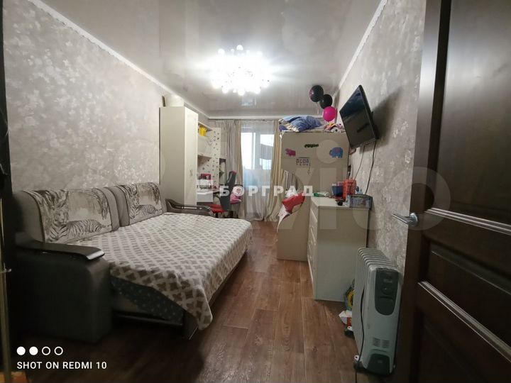 1-к. квартира, 40,2 м², 2/17 эт.