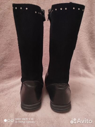 Сапоги Pablosky р. 36