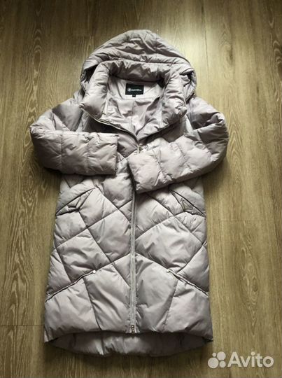 Пуховик в идеальном состоянии