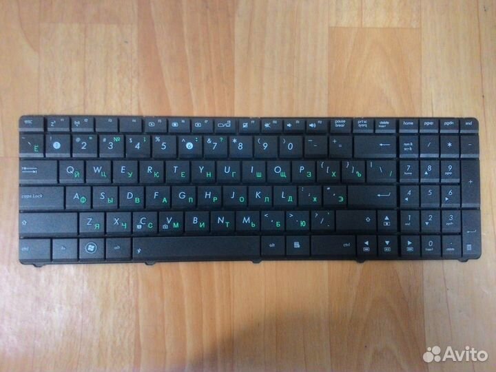 Клавиатура для Asus X53U X54C X54X A53U X
