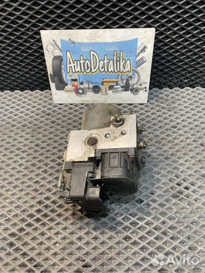 Блок ABS Opel Astra G 1.8 X18XE1