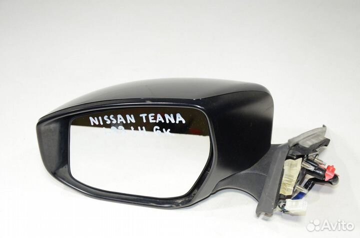 Зеркало левое Nissan Teana L33 3.5 2014