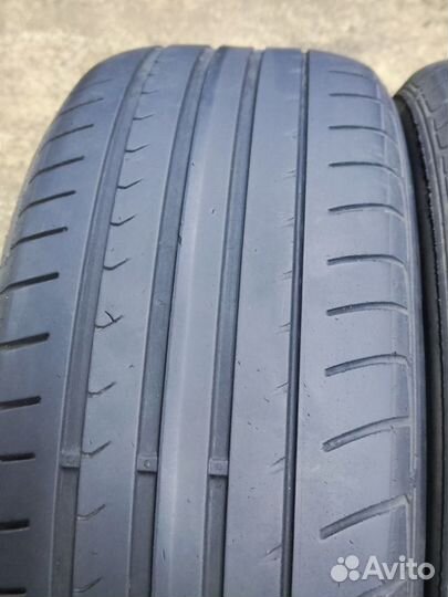 Dunlop SP Sport Maxx RT 205/55 R16 91W