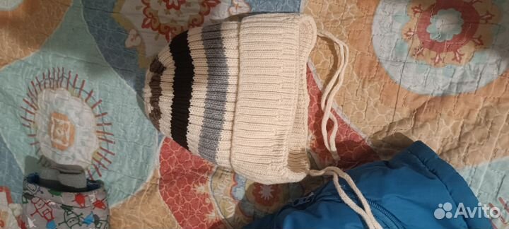 Шапка детская