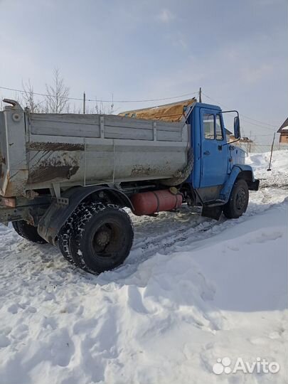 ЗИЛ 45085, 1994