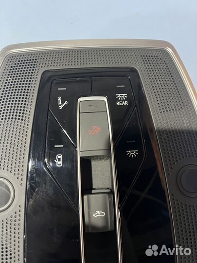 Плафон освещения салона Audi A8 D5 LED