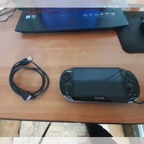 Sony Vita и PSP 1008