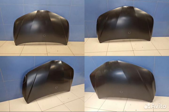 Капот Toyota Corolla E21 2019