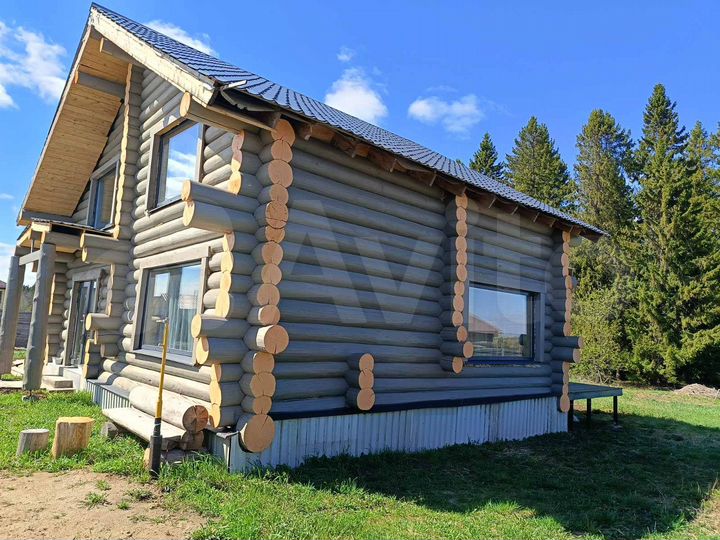 Дом 140 м² на участке 10 сот.