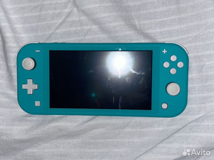 Nintendo switch lite новая