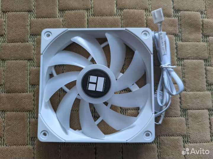 Вентиляторы Thermalright Argb
