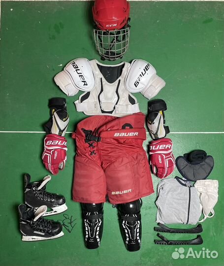 Комплект хоккейной формы Bauer
