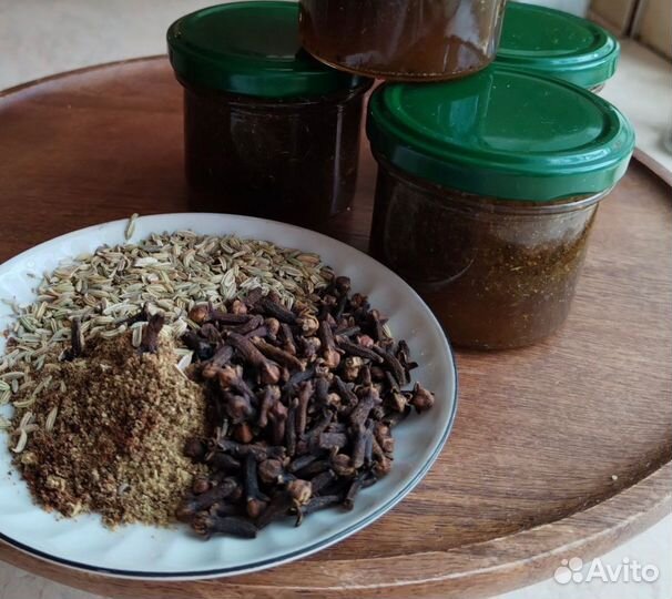 Мед противогельминтный