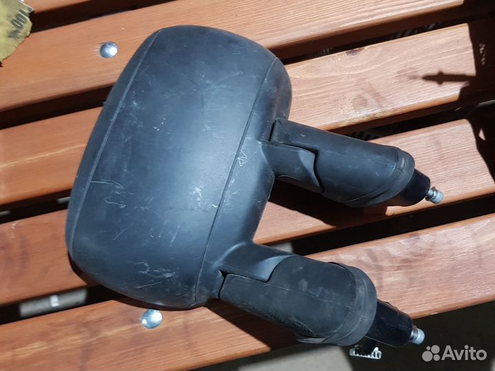 Зеркало fiat doblo