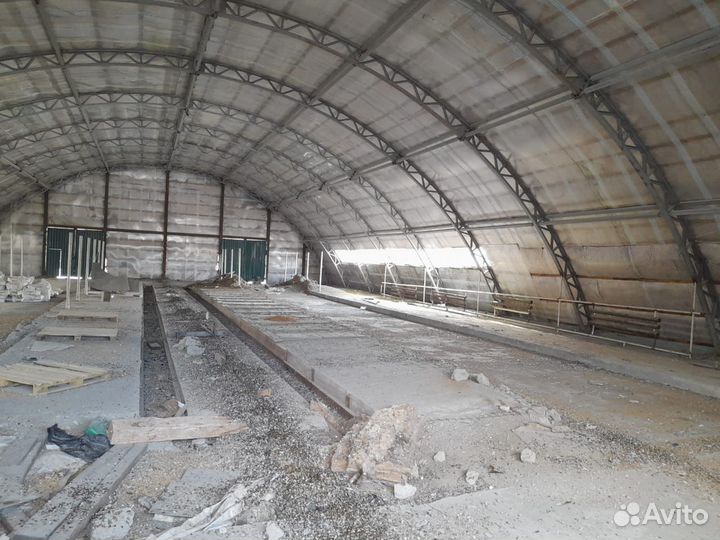 Животноводческая ферма продаю