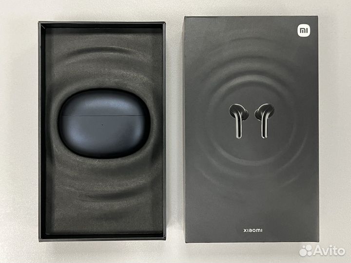 Беспроводные наушники Xiaomi Buds 3 Pro