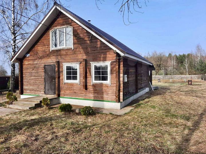 Дом 180 м² на участке 25 сот.