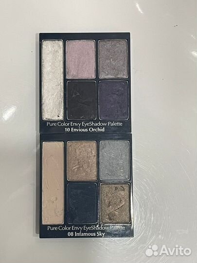 Палитра теней Estee Lauder 10,08