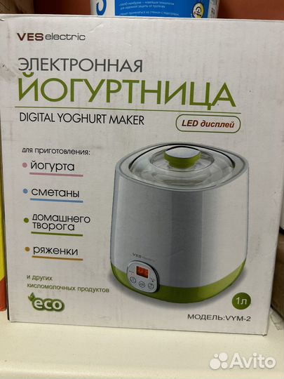 Йогуртница