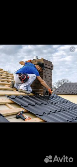 Бригада строителей