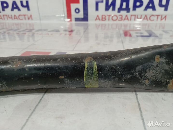 Кронштейн кпп левый Toyota Land Cruiser Prado (J150) 51226-35070