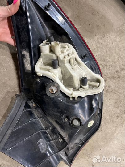 Задний фонарь Opel Astra G