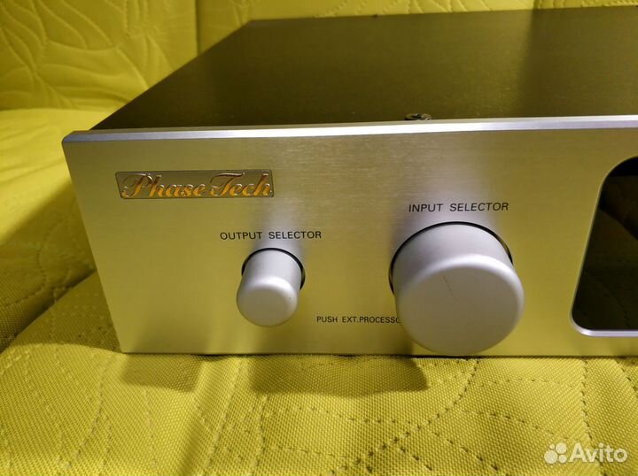 Предусилитель Phase Tech CA-3