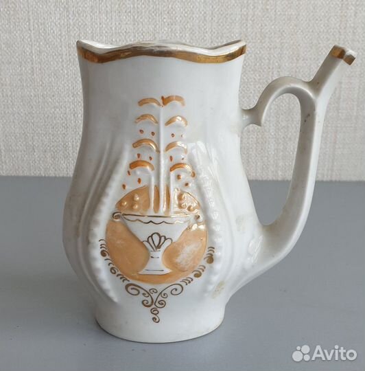 Кружка поильник бюветница для минеральной СССР